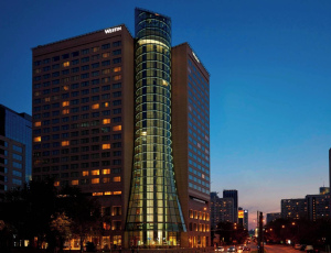 The Westin Warsaw